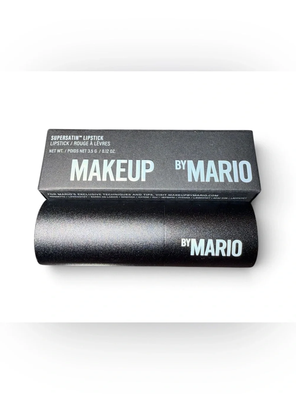 MAKEUP BY MARIO SuperSatin Lipstick in Harlem New